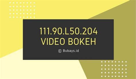 111.90.l50.182 1111.90 l50 204|Link Bokeh Full 111.90 L50 204 Chrome Video Bokeh Museum xze